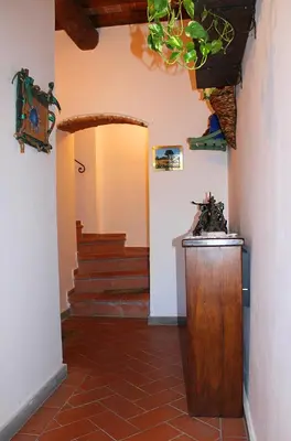 Planimetria di Mina House