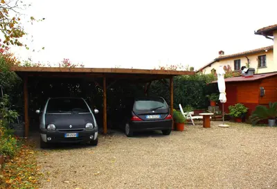 Edificio in cui si trova l'appartamento