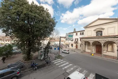 Il quartiere o una zona nella vicinanze dell'appartamento