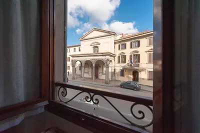 Planimetria di Parterre Holidays