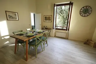 Planimetria di Parterre Holidays