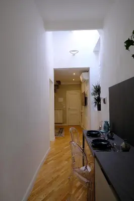 Planimetria di Rodolfo Suite