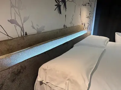 Letto o letti in una camera di Relais Stibbert Florence