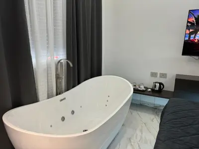 TV o dispositivi per l'intrattenimento presso Relais Stibbert Florence
