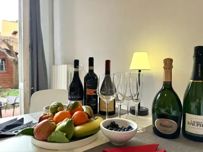 Bevande di Relais Stibbert Florence