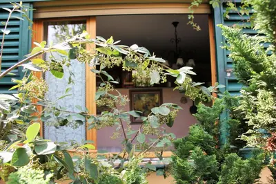 Giardino di Studios Garden Terrace Oltrarno