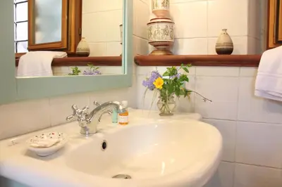 Bagno di Studios Garden Terrace Oltrarno