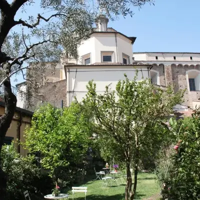 Studios Garden Terrace Oltrarno