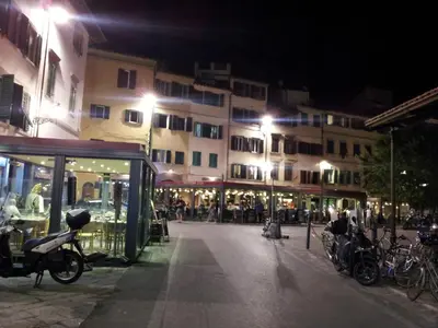 Edificio in cui si trova l'appartamento