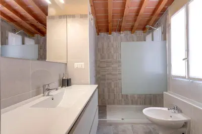 Bagno di Residenza MONNA LISA