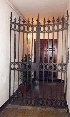 Planimetria di Residenza Le Rondini
