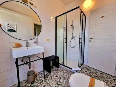 Bagno di Residenza Le Rondini