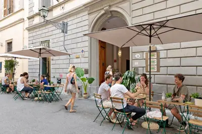 Ospiti di Hotel Merlini