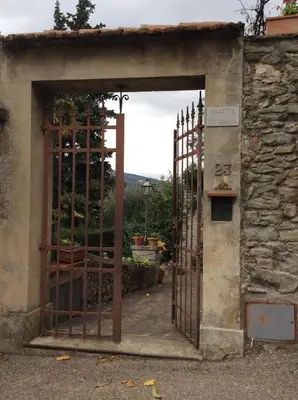 Planimetria di Casa Vacanze Amelia