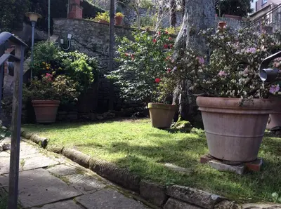 Giardino di Casa Vacanze Amelia