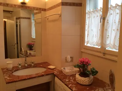 Bagno di Casa Vacanze Amelia