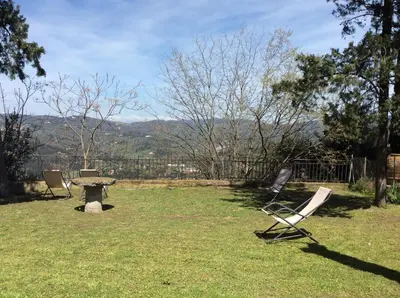 Paesaggio naturale nelle vicinanze della casa vacanze