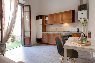 Cucina o angolo cottura di Sleep Tight Florence Apartment