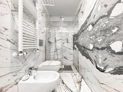 Bagno di Hotel la Scala