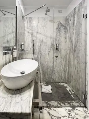 Bagno di Hotel la Scala