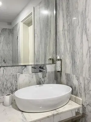Bagno di Hotel la Scala