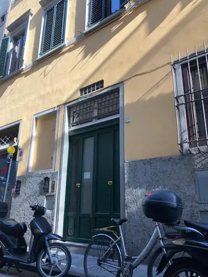 Planimetria di Santo Spirito Frescos by Mmega