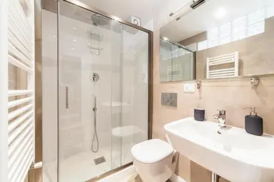 Bagno di San Lorenzo with private terrace