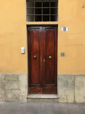 Planimetria di San Lorenzo with private terrace