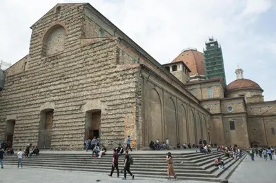 Ospiti di San Lorenzo with private terrace