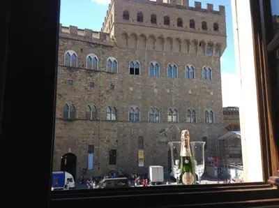 Planimetria di La Casa Del Garbo - Luxury Rooms & Suite