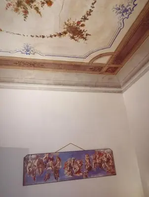Planimetria di Nashira Rooms B&B Affittacamere