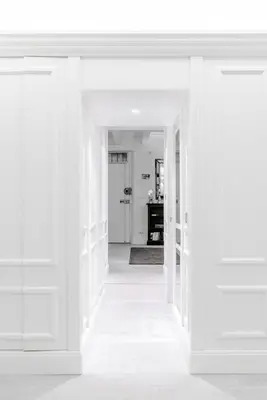 Planimetria di Rinaldi Loft