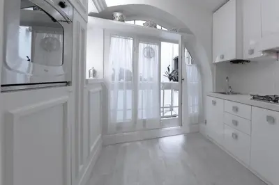 Cucina o angolo cottura di Rinaldi Loft