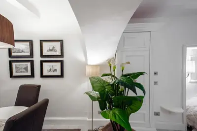 Planimetria di Rinaldi Loft