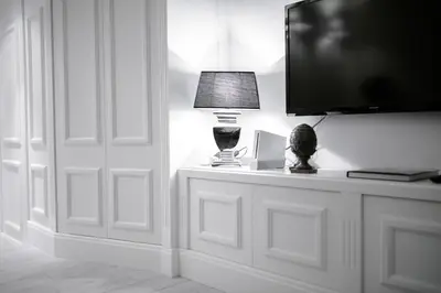 TV o dispositivi per l'intrattenimento presso Rinaldi Loft