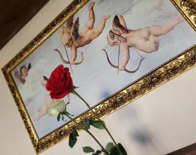Planimetria di Hotel Fedora