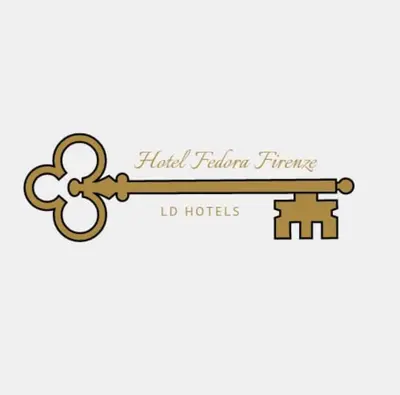 Certificato, attestato, insegna o altro documento esposto da Hotel Fedora