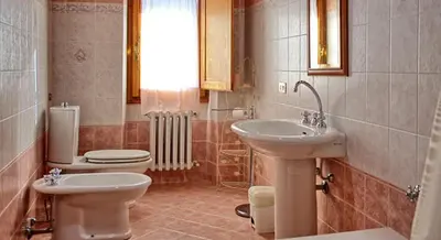 Bagno di Agriturismo I Ceppi
