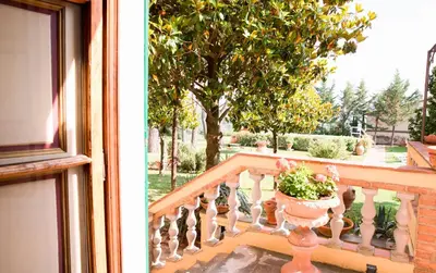 Giardino di Villa Il Fedino