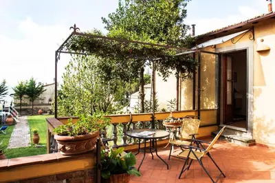 Giardino di Villa Il Fedino