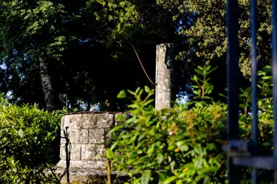 Giardino di Villa Il Fedino