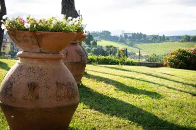 Giardino di Villa Il Fedino