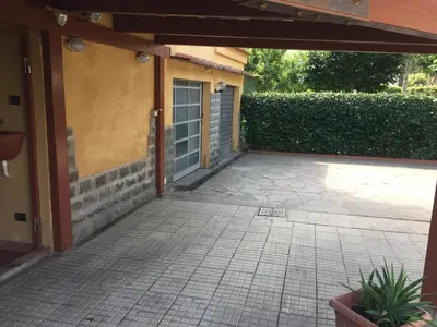 Planimetria di B&B Le 5 Vie Appartamento con camera tripla