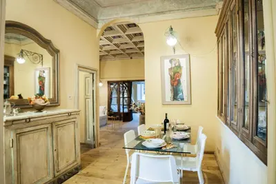 Bevande di Meriggio Apartment