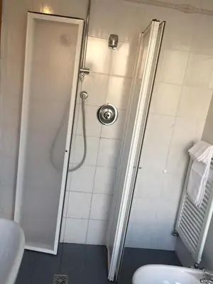 Bagno di Hotel Bodoni