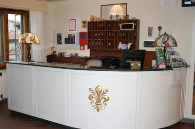 Planimetria di Hotel Bodoni