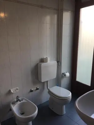 Bagno di Hotel Bodoni