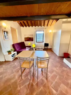 Cucina o angolo cottura di Signoria Uffizi Suites