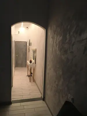 Planimetria di Le Mosse di Anna