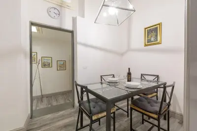 Planimetria di Ponte Vecchio's Nest